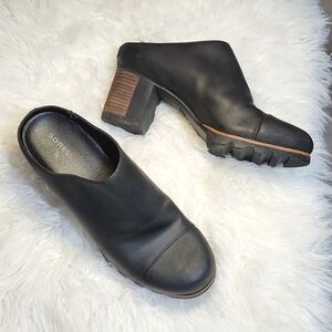 SOREL Addington Mule Boot, wm 9.5